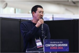ファンコミュニケーションズ・グローバル、韓国のコンテンツフェスで登壇