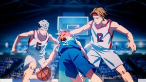 島根スサノオマジックがショートアニメ制作 江口拓也出演で10月26日初公開へ