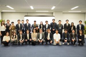 DYMが第23回人事クラブを開催 16社23名が採用や育成の課題を共有