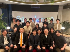 DYMが第43回Salon de CEO開催 PR TIMES山口拓己氏が登壇