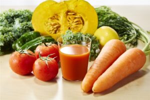カゴメ、冬限定の野菜一日これ一本 冬にんじんMixを11月10日に発売へ
