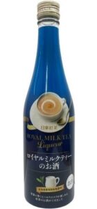 菊水酒造、日東紅茶監修のリキュールをドン・キホーテ系列で10月中旬より販売へ