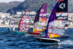 アクティオがANAウインドサーフィンワールドカップ横須賀・三浦大会に協賛へ