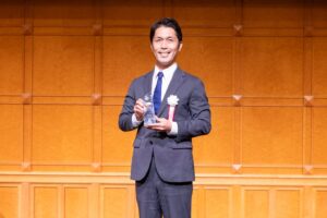 EOY 2026 Japan東海・北陸地区でマジックシールズの下村明司氏が大賞受賞