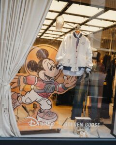 ゴールデングースがディズニー協業イベントを銀座HAUS Tokyoで開催