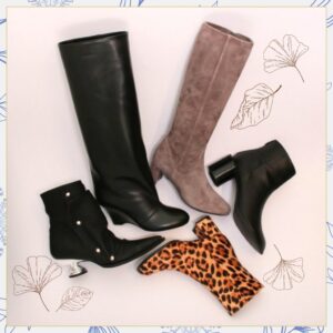阪急うめだ本店でBOOTS FAIRが11月4日から開催へ 週替わり企画も