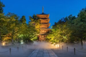 Otonami、世界遺産・仁和寺を巡る体験プランの予約受付開始 12月より開催へ