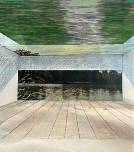 てまひま不動産、国際野外アート展トロールの森2026に水の茶室を出展へ