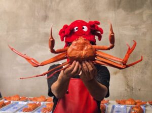 コイタロウ水産とZIPANG、滋賀など3府県でカニ祭 冬の陣を開催へ
