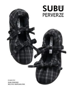PERVERZEがSUBUとのコラボ第三弾を発表 ウェア素材を採用したサンダル