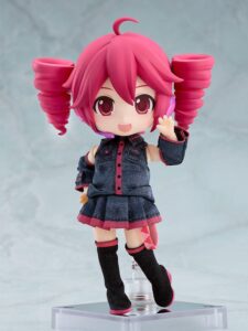 ねんどろいどどーる 重音テトが2027年6月発売予定 あみあみで案内中