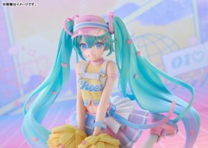 初音ミク チアリーディングVer.フィギュア、2027年11月に発売へ