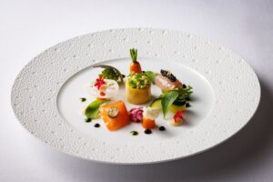 FOURGRAINS、LA LISTE特別賞受賞を記念したコースを11月3日より販売へ