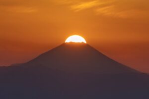 東京スカイツリー展望台で11月8日にダイヤモンド富士を観賞可能へ