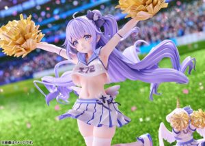アズールレーンのユニコーンがチア衣装でフィギュア化 2027年10月発売予定