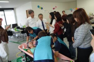 ASCareが韓国の訪問入浴事業者向け専門研修を実施 実務責任者層8名が来日