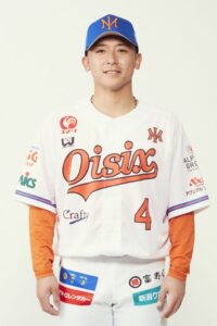 オイシックス新潟アルビレックスBCが漆原 幻汰選手の引退を発表
