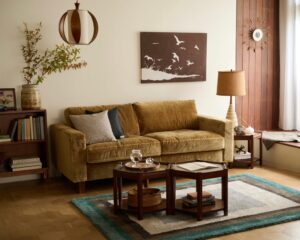 ベイクルーズのACME Furniture、新作生地AC-11を2026年10月発売へ
