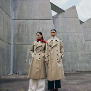 SANYOCOATが阪急メンズ大阪でポップアップを2026年11月に開催へ