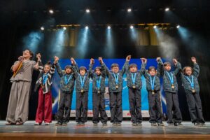小3以下対象のダンス大会ヤングマスター2026FINALが埼玉で開催