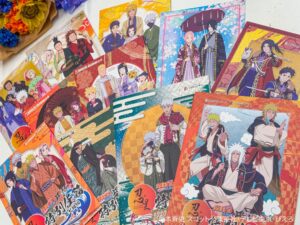 NARUTO＆BORUTO 忍里で冬の里帰り祭～壱の巻～特別任務復活祭へ
