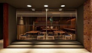 ぐっとくるダイニング 矢場町鮨食人 五と二を名古屋に2026年10月開店へ