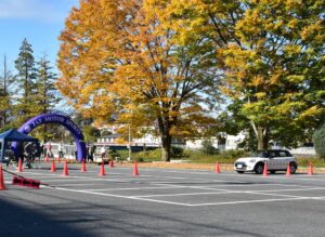 JAF群馬支部、11月15日に新島学園でオートテスト開催に協力へ