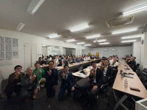 JGBAがライフデザイン・カバヤ視察会 in 岡山を開催、46名が参加