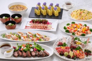 ラグナガーデンホテルが忘新年会プランを2026年11月より提供へ