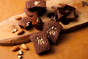 Ivorishがフレンチトーストフィナンシェ チョコ&アーモンドを期間限定発売
