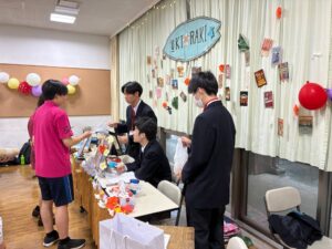 ペリエ千葉で千葉経済大学附属高等学校商業科が販売実習会 過去最多12社出店へ