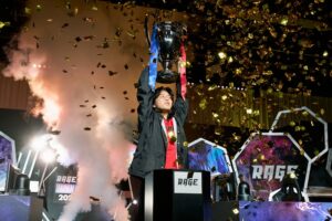RAGE Shadowverse大会でリンド選手が優勝 世界大会出場権を獲得