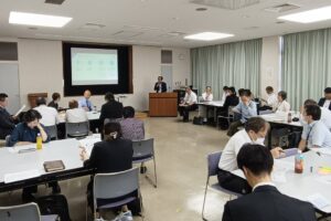 奈良の再犯防止あしかプロジェクトが第12回研修会を開催 26機関41名が参加