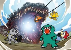 ゴジラ迎撃作戦 僕たちカイジュウ王が2026年11月21日より期間限定で開始へ