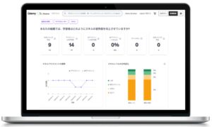 ベネッセ、Udemy Businessに日本市場向けアセスメント機能を追加