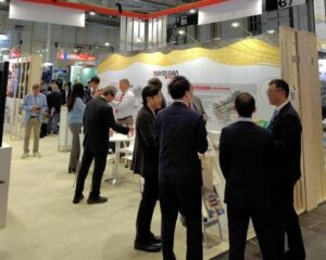 前川製作所 ドイツ開催の海洋技術展SMM 2026に出展