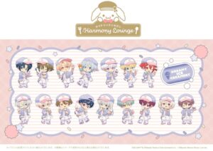 アニメイト、アイドリッシュセブン第9弾コラボカフェを2026年11月より開催へ