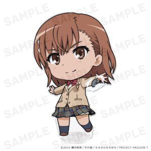 アズメーカーがTVアニメとある科学の超電磁砲の新商品を受注開始