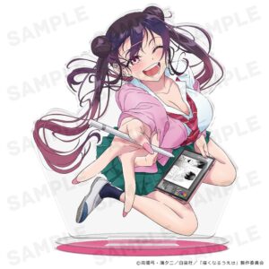 アズメーカーがきゃらON！で描くなるうえは新商品の受注を開始