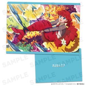 アズメーカーがTVアニメ さよならララ 新商品の受注を開始 きゃらON！にて
