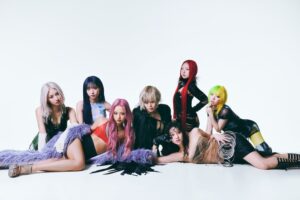 HANAが新曲Slidinを2026年10月29日に配信リリースへ