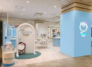 シャボン玉石けん、Our SHABONのポップアップを吉祥寺PARCOで初開催へ