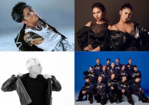 KOCHI 城フェス 2026初開催へ CHANGE RAPTURES参加決定