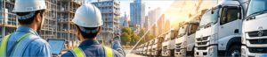 Office Conciergeとトラックオーコクが業務連携 建設事業者を支援