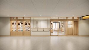 アデランス、京大病院に病院内ヘアサロンSalon de Rafraを開設へ