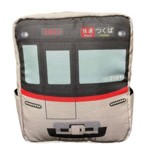 TX運営の首都圏新都市鉄道、TX-3000系キッズリュックを11月3日に発売へ