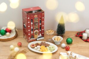 スナックミーがXmasカウントダウンカレンダー2026を10月27日より発売へ
