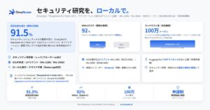 OrcaCyber、DeepSeek V4.1 Flashアブリテーション版公開
