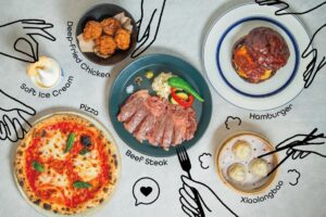 神戸のTOOTH MARTがグルメ食べ放題プランを11月1日より提供へ