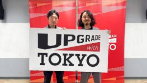 ORPHEが都のピッチイベントUPGRADE with TOKYO 第60回で優勝